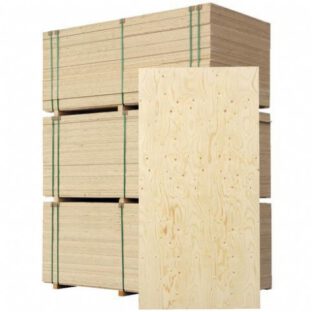 Packing plywood grade B/C