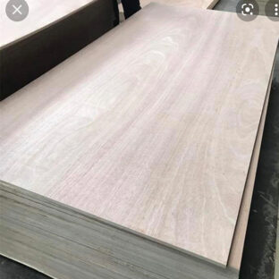 Birch plywood