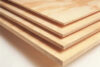 Industrial grade plywood suitable for townhouses and plots